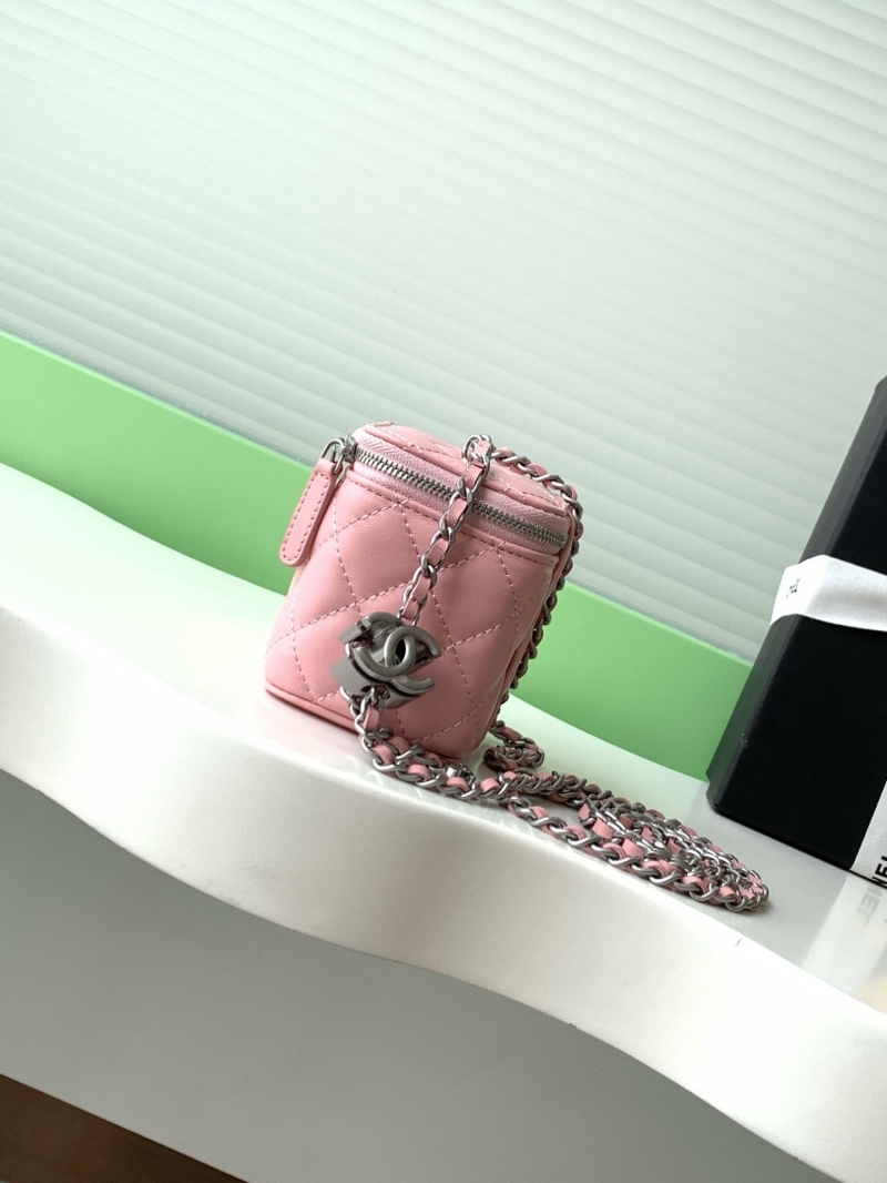 Ch**el cosmetic bags